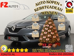 Renault Mégane Estate - 1.3 TCe Limited - Navigatie - Parkeersensoren V+A - Trekhaak - Cruise Control