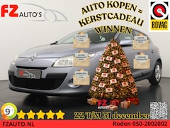 Renault Mégane - 1.6 110pk Expression - Trekhaak - Airconditioning - Schuif/kantel dak