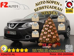 Nissan Qashqai - 1.2 Tekna - Panoramadak - Leder - Navigatie - Trekhaak