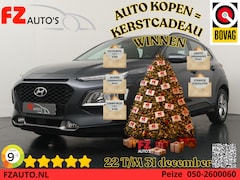 Hyundai Kona - 1.0 T-GDI Comfort - Stoelverwarming - Apple Carplay/Android Auto - Climate Control - Trekh