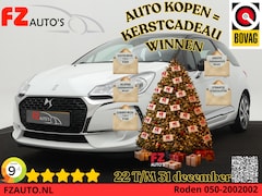 DS 3 - 3 1.2 PureTech Chic - Airconditioning - Bluetooth - Lichtmetalen velgen - Cruise Control