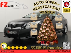 Toyota Avensis - 1.8 VVTi Dynamic - Navigatie - Climate Control - Trekhaak