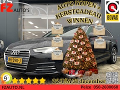 Audi A4 Avant - 1.4 TFSI Sport Lease Edition Automaat - Navigatie - Climate Control - 17" Lichtmetalen vel