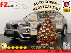 BMW X1 - sDrive20i 192pk High Executive Automaat - Lederen bekleding - Navigatie - Trekhaak