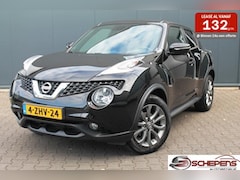Nissan Juke - 1.2 DIG-T S/S Connect Edition | Navi | Clima | Rondom camera