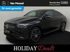 Mercedes-Benz GLE-Klasse Coupé - 400 e 4MATIC Sport Edition Panorama Dak / Burmester / Memory Seats / 360 Camera / Luchtver