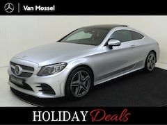 Mercedes-Benz C-klasse Coupé - 200 Premium Plus Pack Facelift /Digitale cockpit /Panoramadak /Burmester /Rijassistentiepa