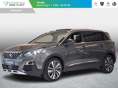 Peugeot 5008 - 5 zits 1.2 Turbo 130pk GT-Line | Navigatie | Elektrisch Panoramadak | Achteruitrijcamera |