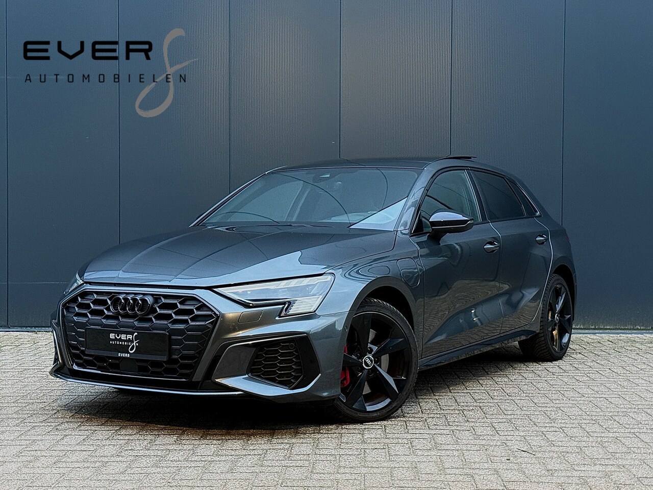 Audi A3 Sportback - 45 TFSI e S edition, 245PK, Competition, ACC, Pano, B&O, Massage, Matrix, Sportstoelen, Le - AutoWereld.nl