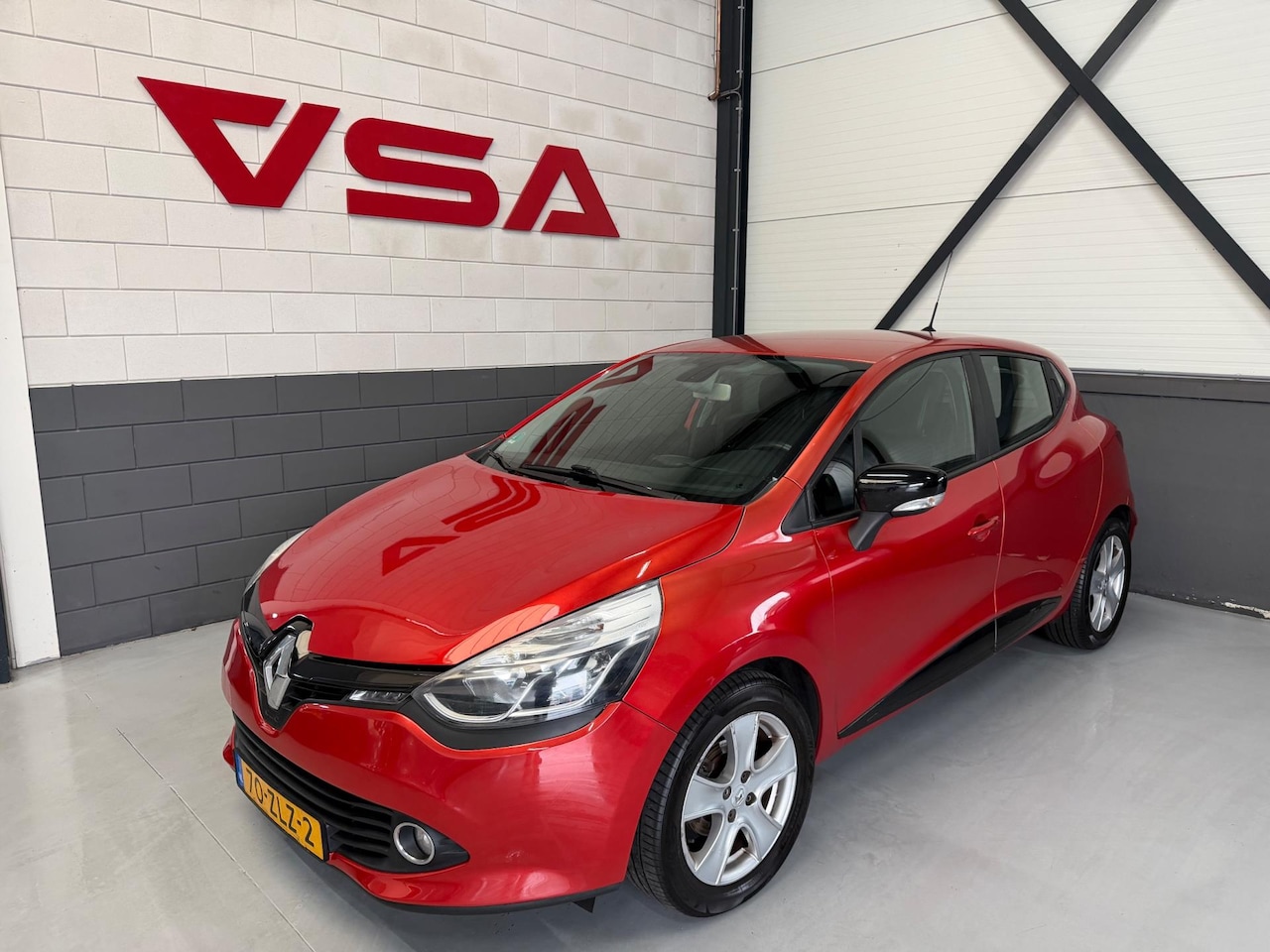 Renault Clio - 0.9 TCe ECO Collection|Trekhaak|half leder|Climate|Cruise| - AutoWereld.nl