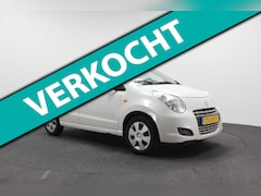 Suzuki Alto - 1.0 Comfort Plus | Airco | Goed onderhouden | Elektrische ramen | 5-deurs