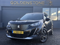 Peugeot 2008 - 1.2 PureTech Blue Lease Allure 1e Eigenaar, Camera, Navi, Clima, Cruise, Halfleder, 6 Bak,