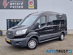 Ford Transit - 2.0 TDCI L2H2 5-PERS DUBBELCABINE PDC CRUISE Transit 2.0 TDCI L2H2 5-PERS DUBBEL CABINE PD