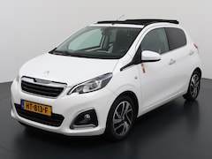 Peugeot 108 - 1.2 Puretech TOP Roland Garros