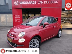 Fiat 500 C - 0.9 TwinAir Turbo Lounge Apple CarPlay
