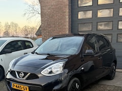 Nissan Micra - 1.2 Connect Edition Airco/Bluetooth