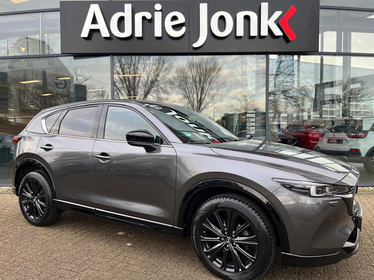 Mazda CX-5 - 2.0 SkyActiv-G 165 Homura Limited AUTOMAAT | TREKHAAK | NED.AUTO | 1e EIGENAAR | LEDER/ALC - AutoWereld.nl