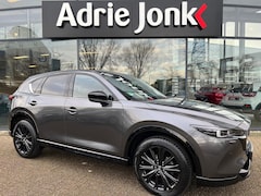 Mazda CX-5 - 2.0 SkyActiv-G 165 Homura Limited AUTOMAAT | TREKHAAK | NED.AUTO | 1e EIGENAAR | LEDER/ALC