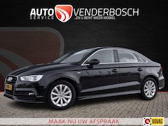 Audi A3 Limousine - 1.4 TFSI CoD Adrenalin 150pk | Navi | Bluetooth | LED | Trekhaak 1.500 kg
