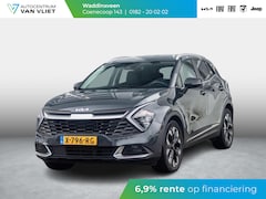 Kia Sportage - 1.6 T-GDi Plug-in Hybrid AWD DynamicPlusLine Editi l Stoel stuurwielverwarming l Apple Car