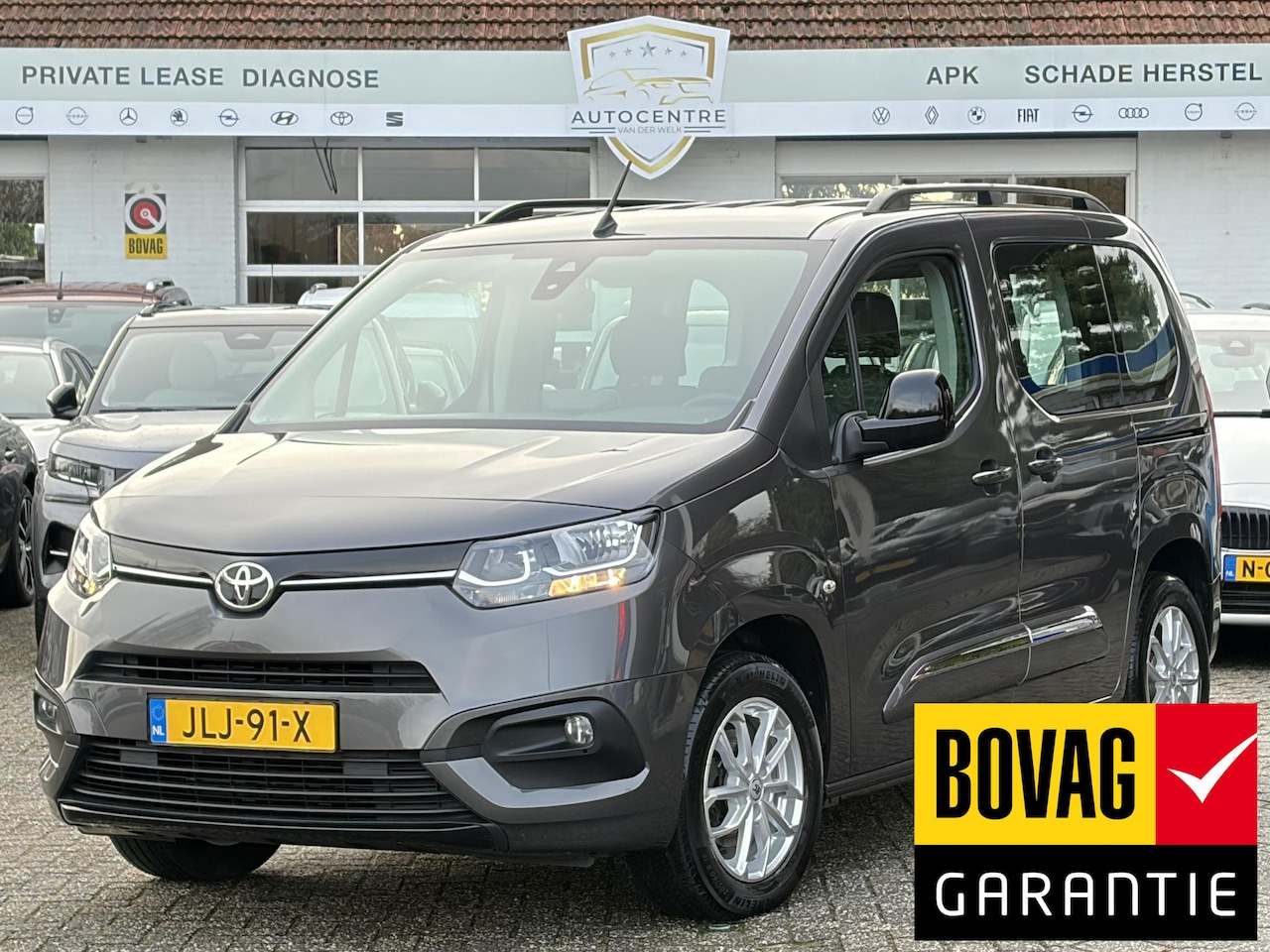 Citroën Berlingo - 1.2 PureTech Club TREKHAAK | CARPLAY | KLIMA | BOVAG !! - AutoWereld.nl