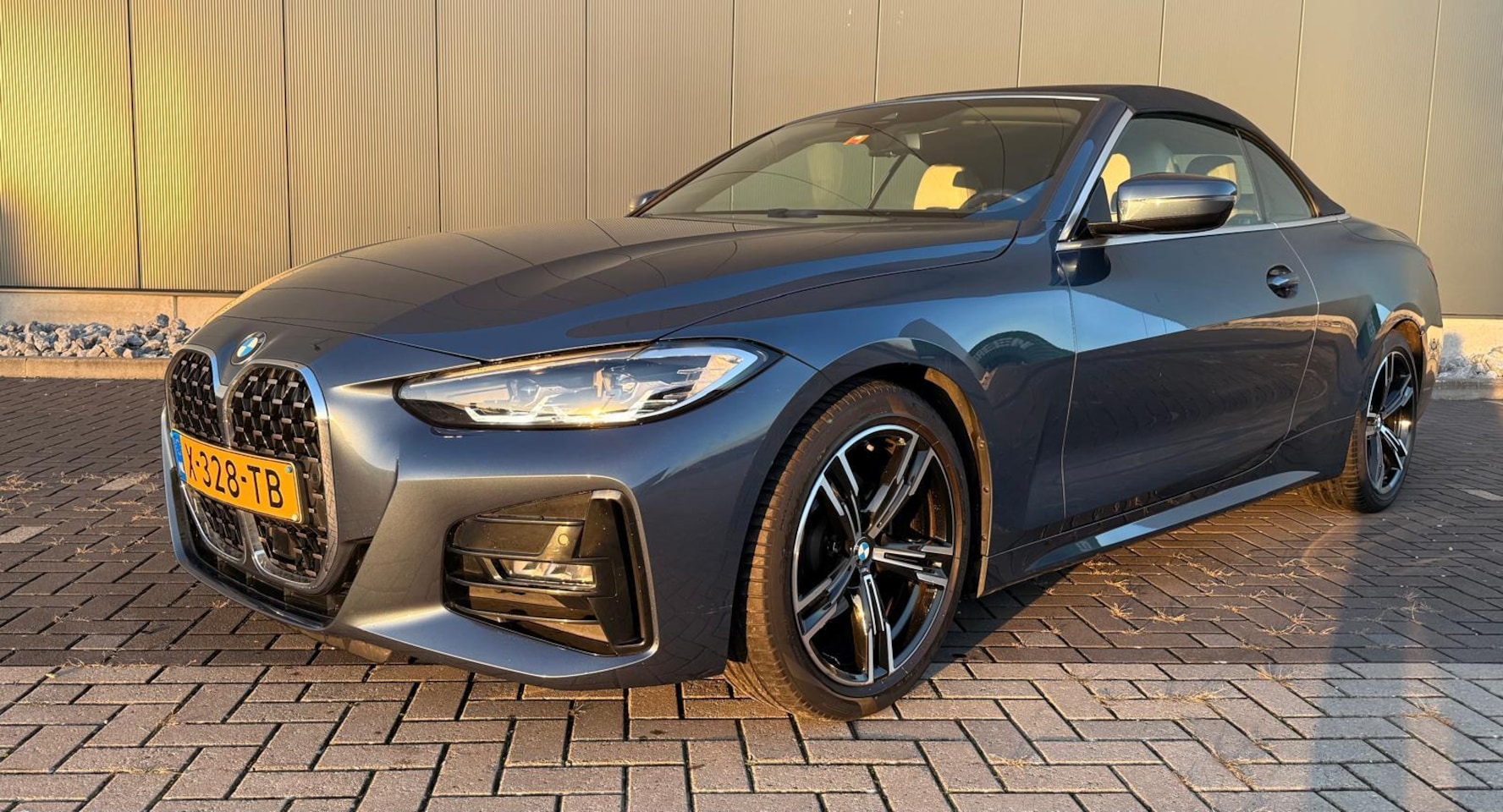 BMW 4-serie Cabrio - 420i High Executive 420i High Executive - AutoWereld.nl