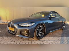 BMW 4-serie Cabrio - 420i High Executive