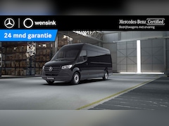 Mercedes-Benz Sprinter - 317 CDI L3 H2 | PRO | AUTOMAAT | NAVIGATIE | CRUISE CONTROL | CAMERA | AIRCO | METALLIC ZW