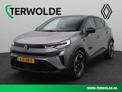 Renault Captur - techno E-Tech full hybrid 145 | Apple Carplay/Android Auto | Stoel- & Stuurverw. |