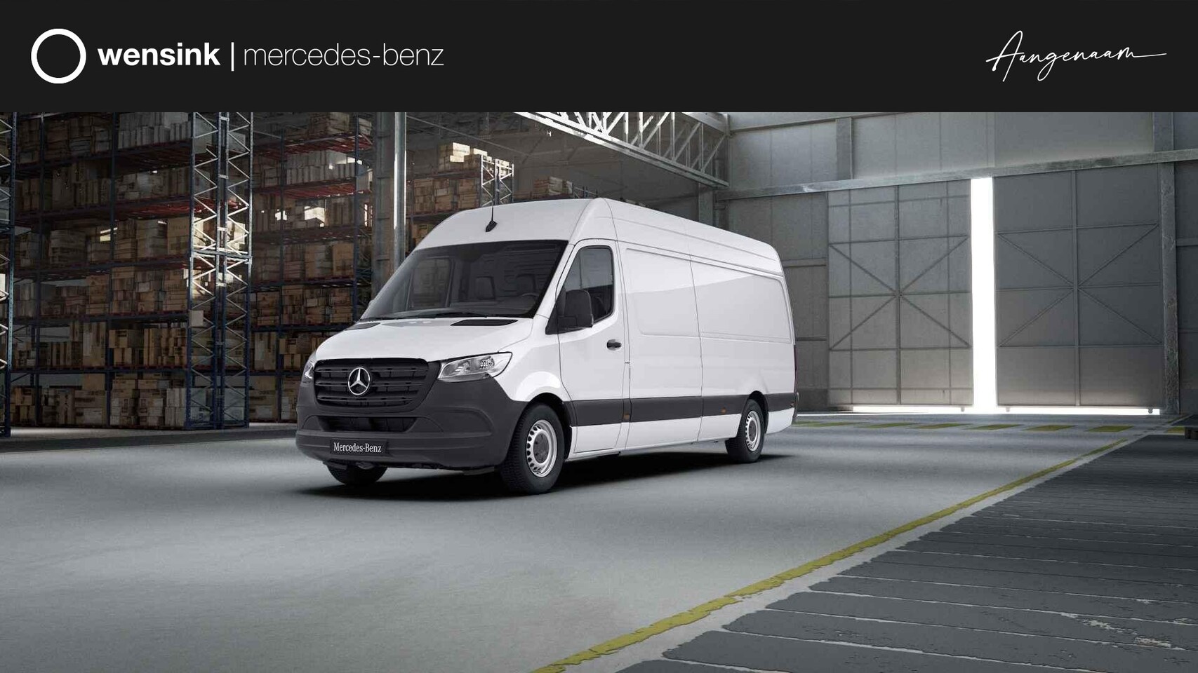 Mercedes-Benz Sprinter - 317 CDI L3 H2 Pro - AutoWereld.nl