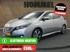 Nissan LEAF - N-Connecta 40 kWh SOH 92, 2% - ORIGINEEL NEDERLANDSE AUTO - PARKEERSENSOREN VOOR EN ACHTER