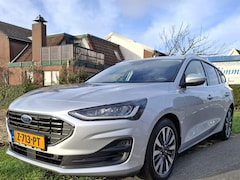 Ford Focus Wagon - 1.0 EcoBoost Hybrid Titanium X