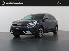 Kia Niro - 1.6 GDi Hybrid ExecutiveLine | Panoramadak | Lederen Bekleding | JBL Audio | Dodehoekdetec