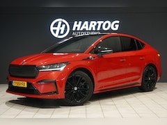 Skoda Enyaq Coupé iV - 60 Sportline + PANORAMA / SPORTSTOELEN /