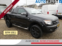 Ford Ranger - 3.2 TDCi 200PK, Wildtrak Super Cab, Airco, Trekhaak 3.500KG