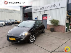 Fiat Punto Evo - 0.9 TwinAir Lounge