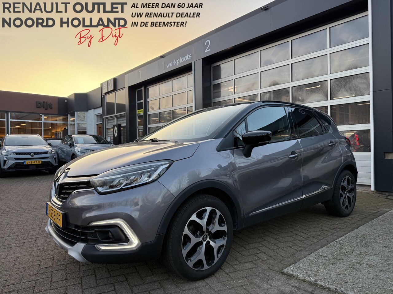 RENAULT CAPTUR