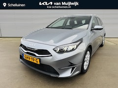Kia Cee'd Sportswagon - Ceed 1.5 T-GDi DynamicLine Trekhaak Afneembaar | 1210kg trekgewicht