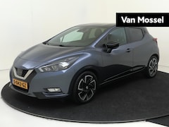 Nissan Micra - 1.0 IG-T N-Design / Parkeersensoren