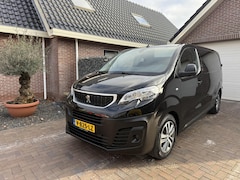 Peugeot Expert - 226S 1.6 BlueHDI 95 zwart metallic 76688km nap