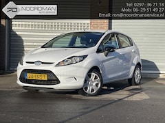 Ford Fiesta - 1.25 Limited