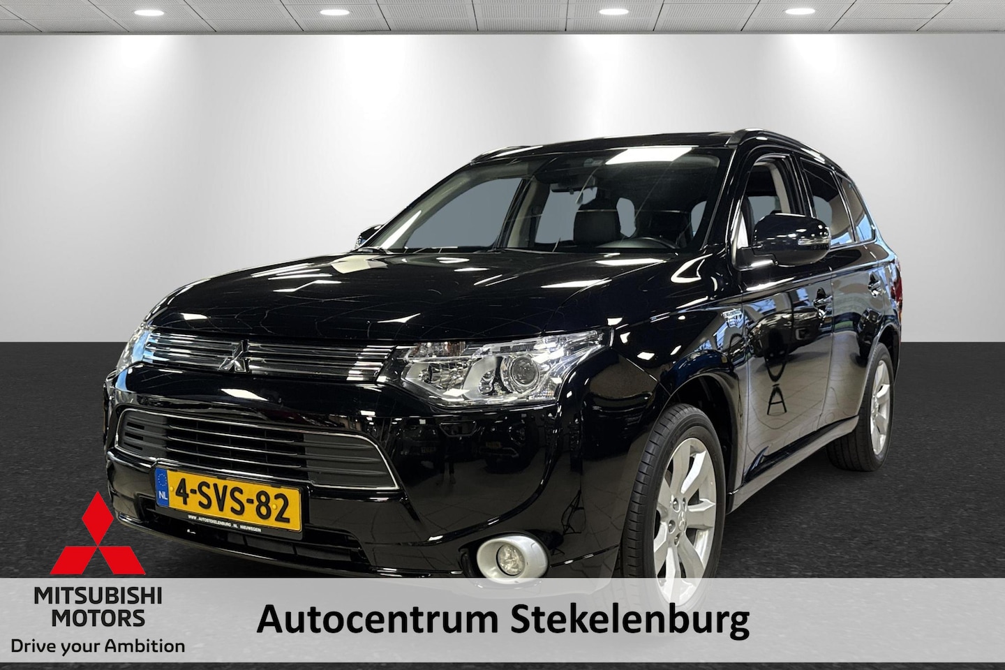 Mitsubishi Outlander - 2.0 PHEV Instyle+ Trekhaak, 100% dealer onderhouden - AutoWereld.nl