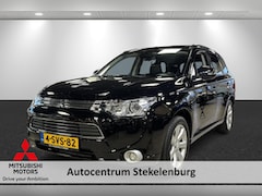 Mitsubishi Outlander - 2.0 PHEV Instyle+ Trekhaak, 100% dealer onderhouden