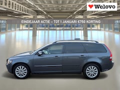 Volvo V50 - 2.4 Automaat/trekhaak/stoelverwarming/garantie