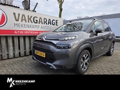 Citroën C3 Aircross - 1.2 PureTech Plus 16"/Stoelverwarming/PDC/Apple Carplay & Android Auto/Climate/Cruise