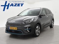 Kia e-Niro - DYNAMICPLUSLINE 64 kWh + SCHUIFDAK | CARPLAY | CAMERA | STOEL/STUUURWIELVERW