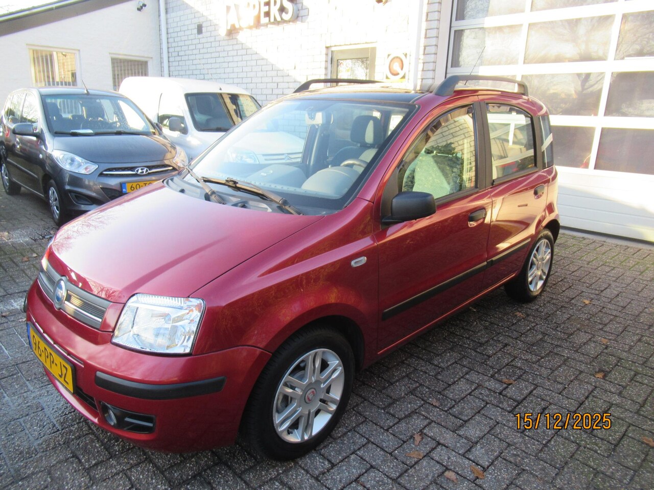 FIAT PANDA
