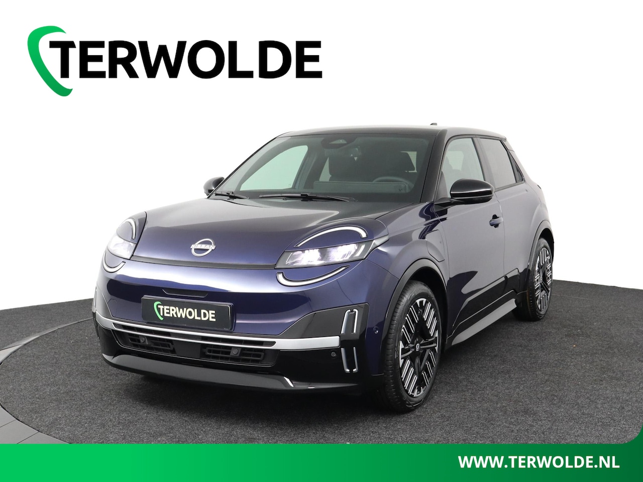 Nissan Micra - ADVANCE - 52kWh | €1.000 korting | 5 jaar garantie  | 400+ kilometer bereik WLTP | Stuur S - AutoWereld.nl