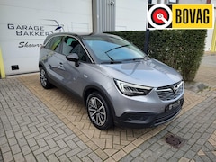 Opel Crossland X - 1.2 Turbo Innovation Automaat Navigatie Led 360-Camera Trekhaak Bi-Tone 130PK Distributie