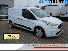 Ford Transit Connect - 1.5 EcoBlue 120PK L2 Airco 48000km Netjes